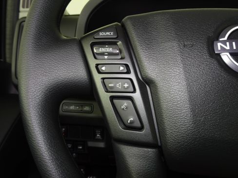 Certified 2025 Nissan Frontier S w/ S Utility Package image 45