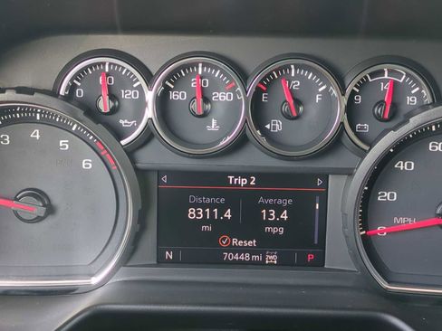 Used 2021 Chevrolet Tahoe Z71 w/ Luxury Package image 17