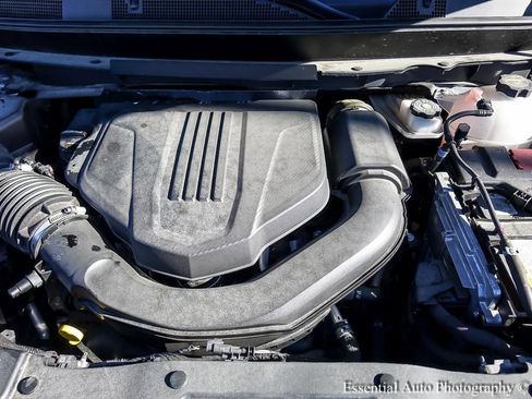 Used 2024 GMC Acadia AT4 w/ LPO, Floor Liner Package image 34