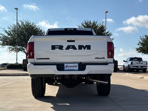 New 2027 RAM 3500 Laramie AWD/4WD image 7
