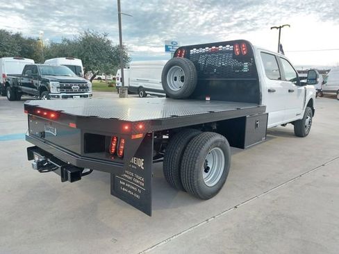 New 2026 Ford F350 XL w/ XL Chrome Package AWD/4WD image 8