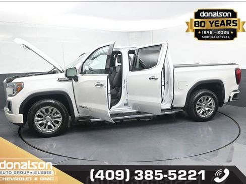 Used 2019 GMC Sierra 1500 Denali image 24