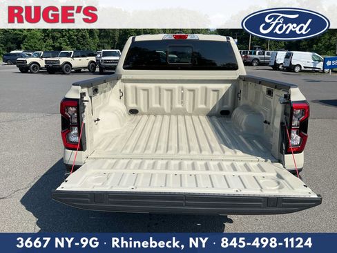 New 2026 Ford Ranger XLT w/ Equipment Group 301A High AWD/4WD image 16