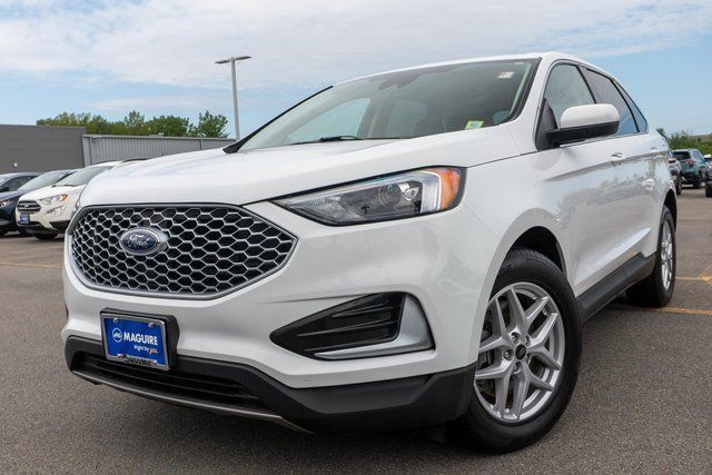 Used 2024 Ford Edge SEL AWD/4WD image 1