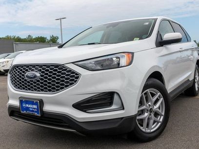 Used 2024 Ford Edge SEL