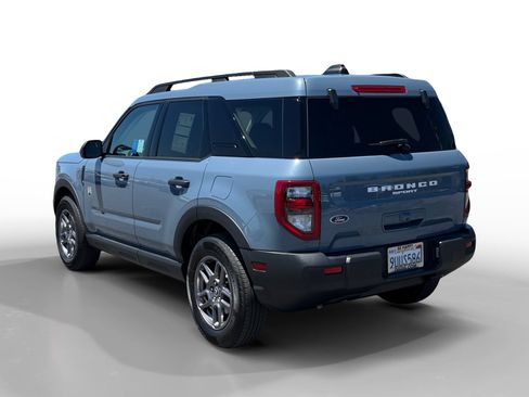 Certified 2025 Ford Bronco Sport Big Bend AWD/4WD image 3