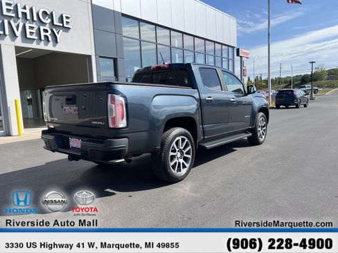Used 2020 GMC Canyon Denali AWD/4WD image 9
