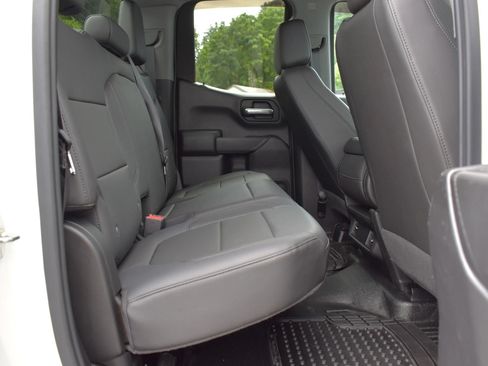Used 2020 Chevrolet Silverado 1500 W/T w/ WT Value Package AWD/4WD image 65