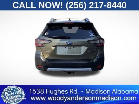 Used 2024 Subaru Outback Touring XT AWD/4WD image 5