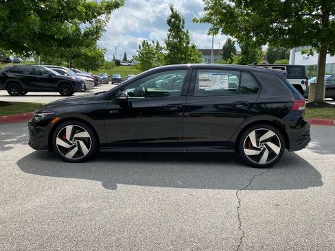 New 2026 Volkswagen GTI S FWD image 4