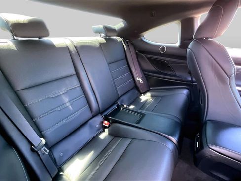 Used 2019 Lexus RC 350 F Sport RWD image 17