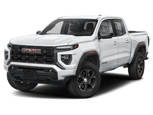 New 2026 GMC Canyon Elevation AWD/4WD image 1