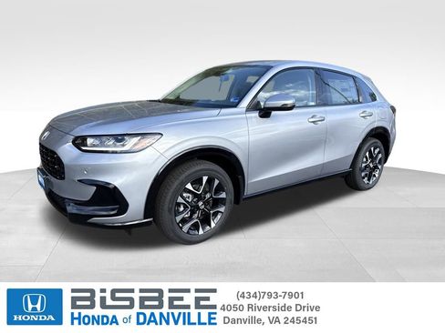 New 2026 Honda HR-V EX-L image 1