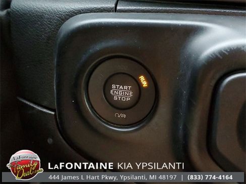 Used 2021 Jeep Wrangler Unlimited Sport image 20