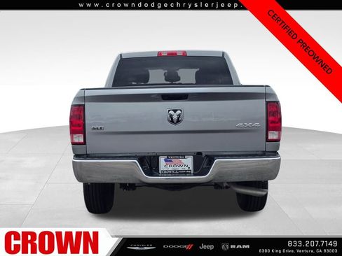 Used 2021 RAM 1500 Classic SLT w/ Electronics Group image 6