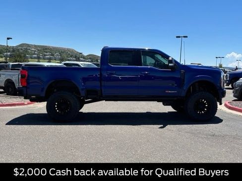 New 2026 Ford F250 XLT w/ XLT Premium Package AWD/4WD image 9