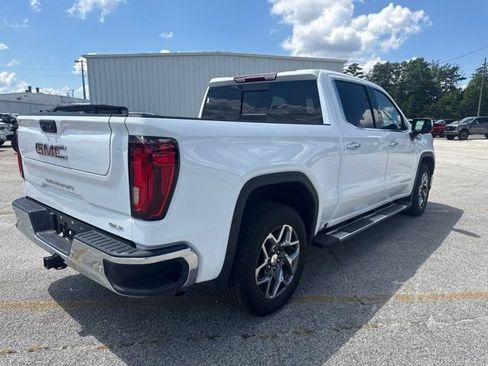 Used 2025 GMC Sierra 1500 SLT w/ SLT Premium Plus Package RWD image 5