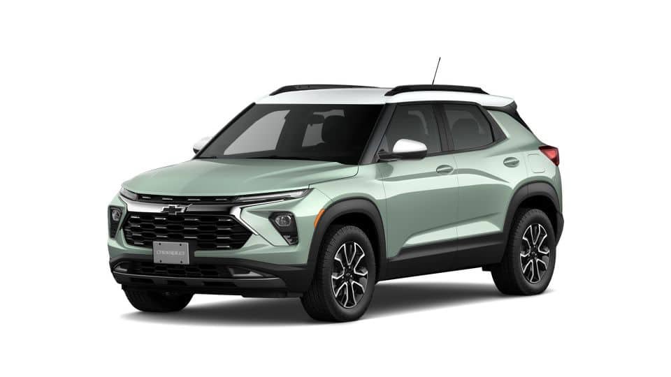 New 2026 Chevrolet TrailBlazer ACTIV w/ Convenience Package FWD image 43