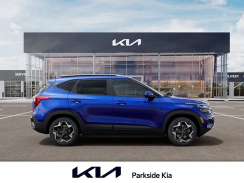 New 2026 Kia Seltos S AWD/4WD image 7
