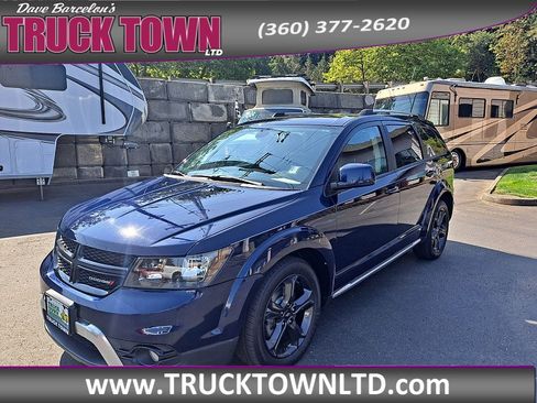 Used 2020 Dodge Journey Crossroad image 7