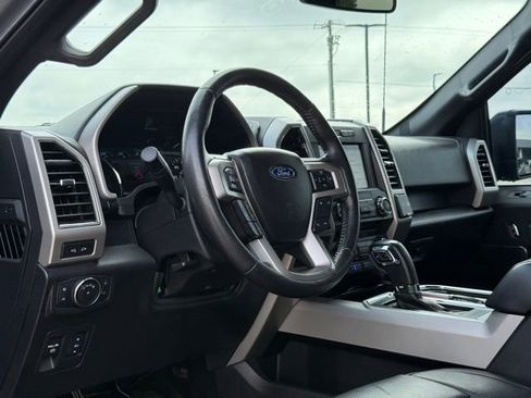 Used 2018 Ford F150 Lariat AWD/4WD image 21
