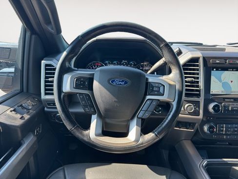 Used 2018 Ford F350 Platinum AWD/4WD image 16