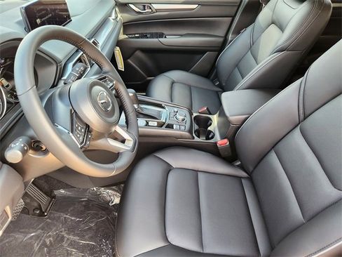 New 2025 MAZDA CX-5 AWD 2.5 S w/ Select Package image 8