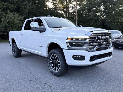 New 2026 RAM 2500 Limited
