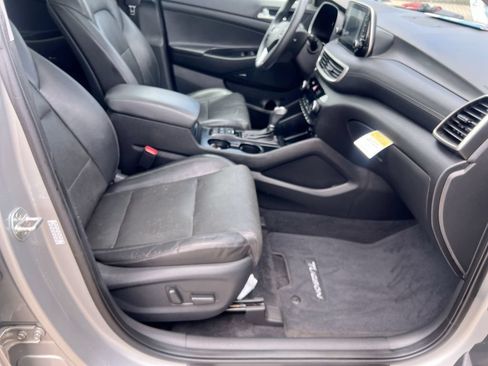 Used 2021 Hyundai Tucson Ultimate FWD image 25