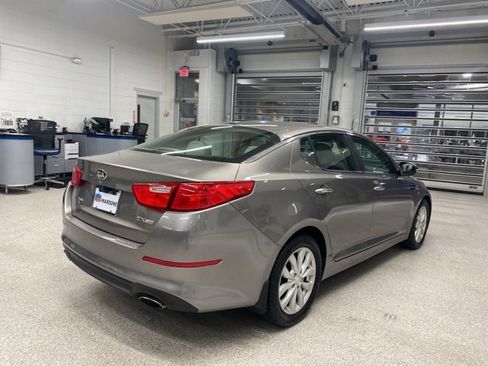 Used 2015 Kia Optima EX image 5