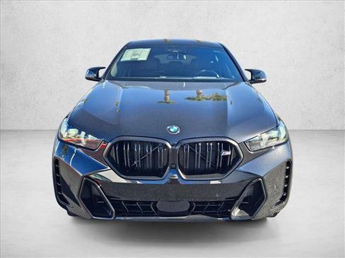 New 2027 BMW X6 M60i AWD/4WD image 6