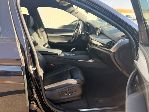 Used 2016 BMW X6 xDrive35i image 13