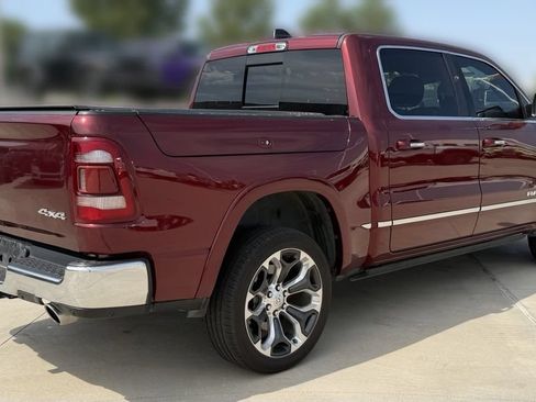 Used 2019 RAM 1500 Limited AWD/4WD image 5