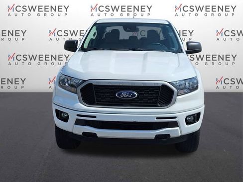 Used 2023 Ford Ranger XLT w/ Trailer Tow Package AWD/4WD image 8