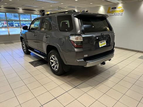 Used 2023 Toyota 4Runner TRD Off-Road Premium w/ Off Road Premium Plus Package AWD/4WD image 19
