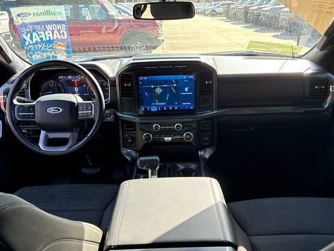 Certified 2023 Ford F150 XLT w/ Equipment Group 302A High image 7