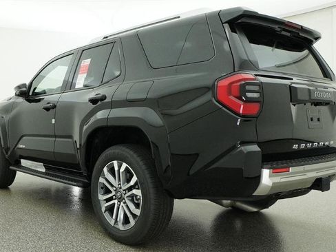 New 2026 Toyota 4Runner Limited AWD/4WD image 24