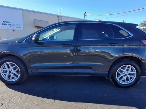 Certified 2023 Ford Edge SEL w/ Convenience Package image 5