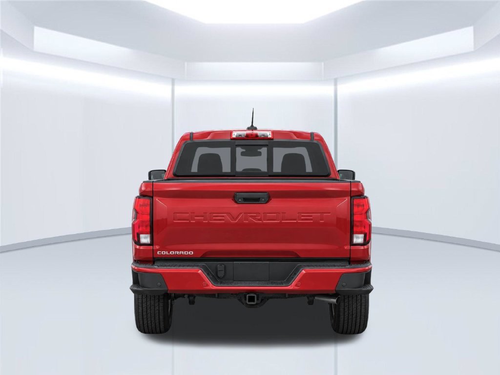 New 2026 Chevrolet Colorado LT AWD/4WD image 8