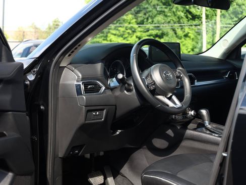Used 2025 MAZDA CX-5 AWD 2.5 S w/ Select Package image 12
