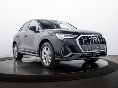 Certified 2025 Audi Q3 2.0T Premium Plus w/ Premium Plus Package