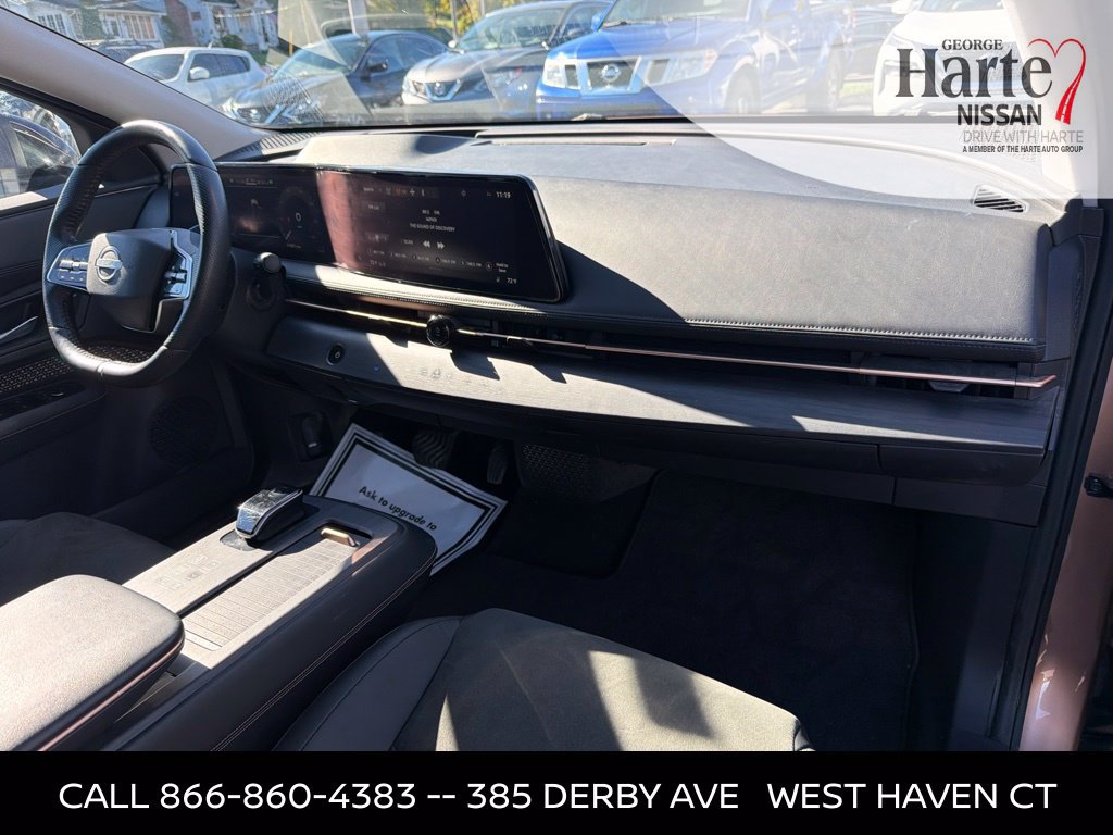 Certified 2023 Nissan Ariya FWD image 32