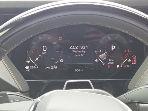 New 2026 GMC Yukon AT4 w/ AT4 Premium Plus Package AWD/4WD image 34