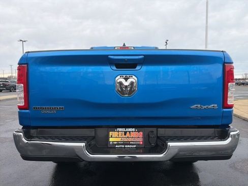 Used 2021 RAM 1500 Big Horn image 6