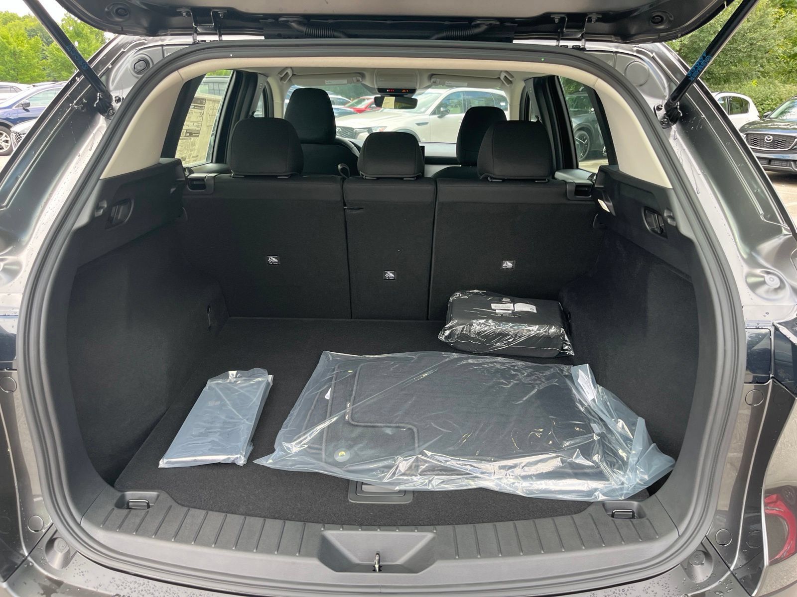 New 2026 MAZDA CX-5 AWD 2.5 S image 23