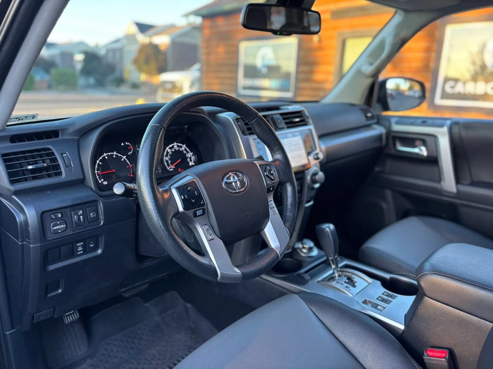 Used 2023 Toyota 4Runner SR5 Premium w/ Moonroof Package AWD/4WD image 11