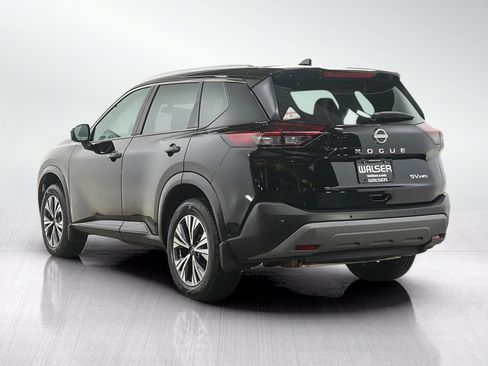Used 2023 Nissan Rogue SV w/ SV Premium B Package AWD/4WD image 3