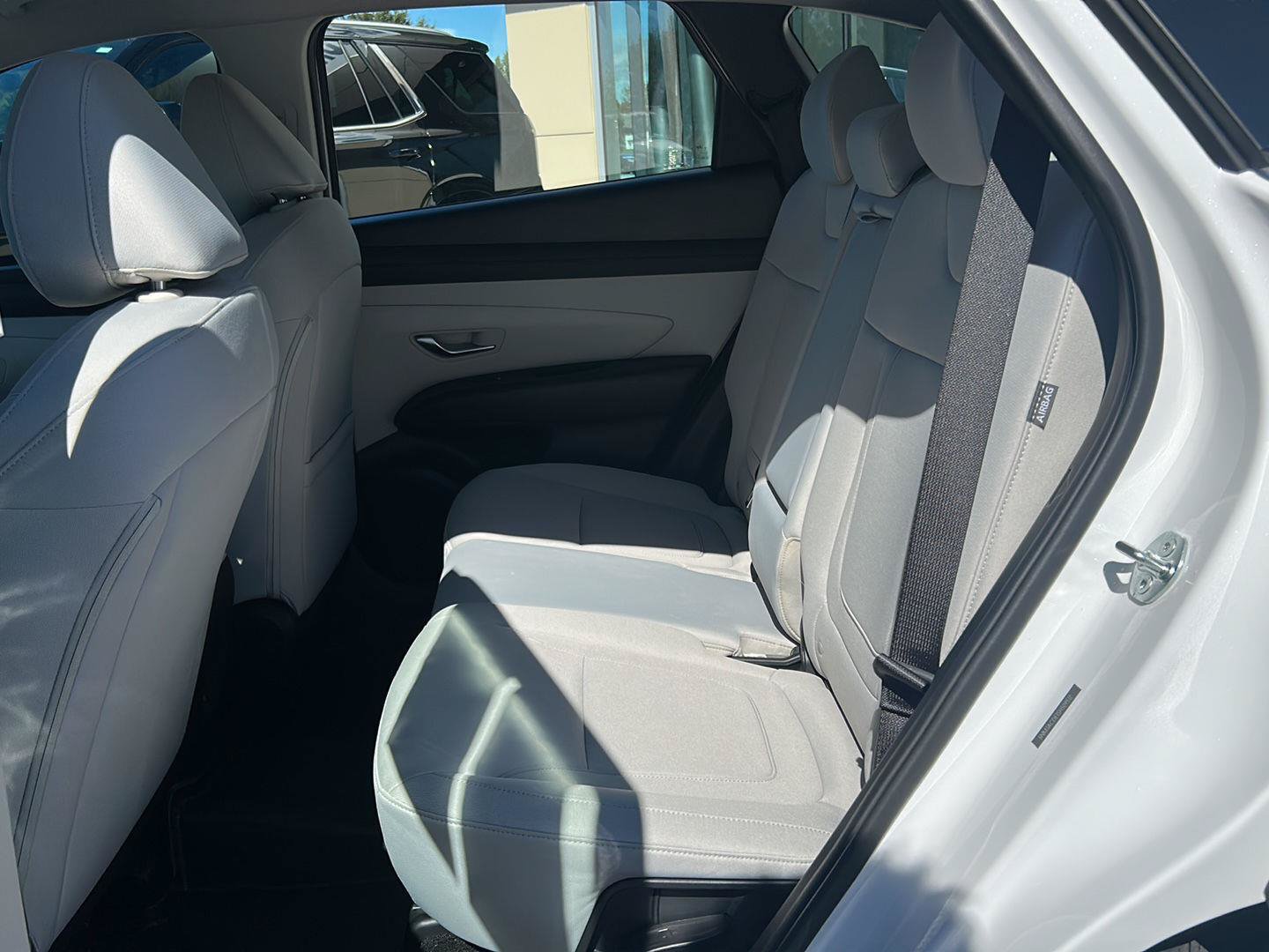 Certified 2025 Hyundai Tucson SE AWD/4WD image 16
