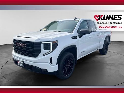 New 2026 GMC Sierra 1500 Elevation AWD/4WD image 10
