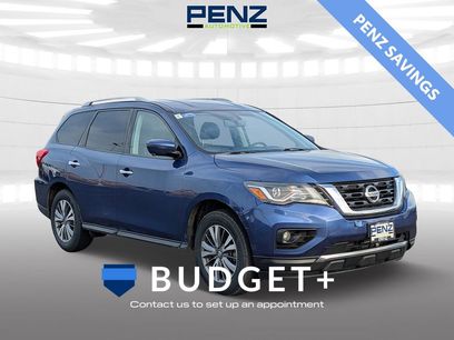 Used 2020 Nissan Pathfinder SL